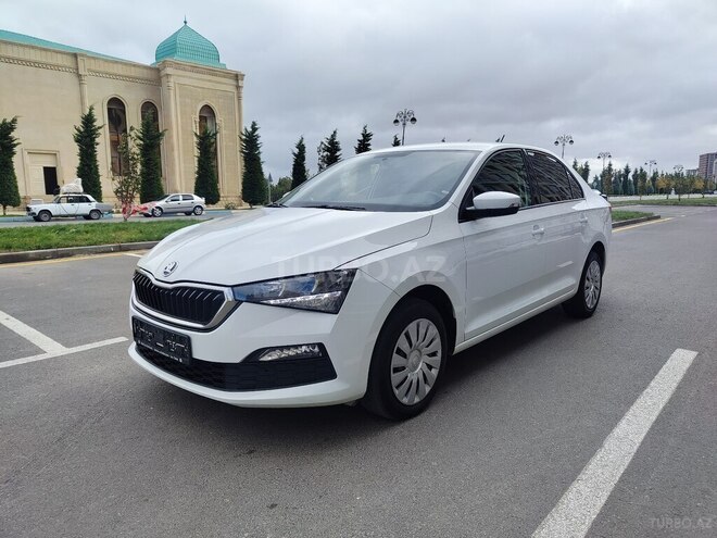 Skoda Rapid 2020, 159,600 km - 1.6 l - Sumqayıt
