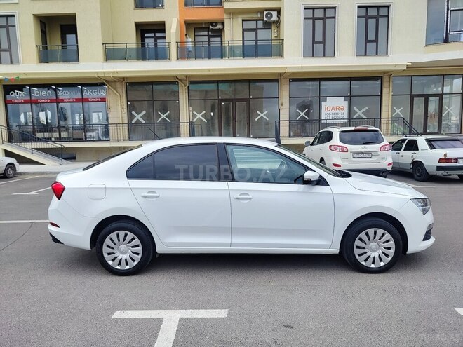 Skoda Rapid 2020, 159,600 km - 1.6 l - Sumqayıt