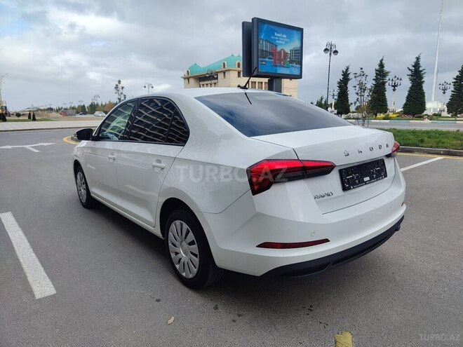 Skoda Rapid 2020, 159,600 km - 1.6 l - Sumqayıt