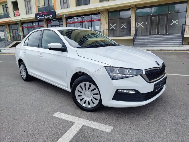 Skoda Rapid 2020, 159,600 km - 1.6 l - Sumqayıt