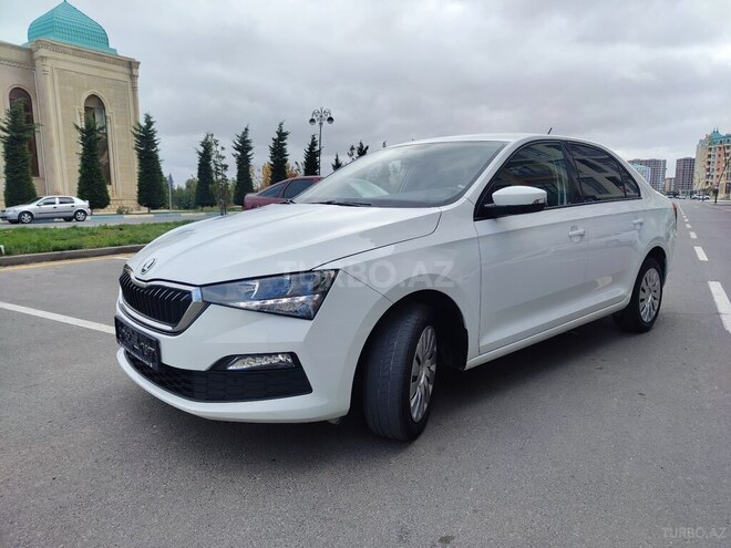 Skoda Rapid 2020, 159,600 km - 1.6 l - Sumqayıt