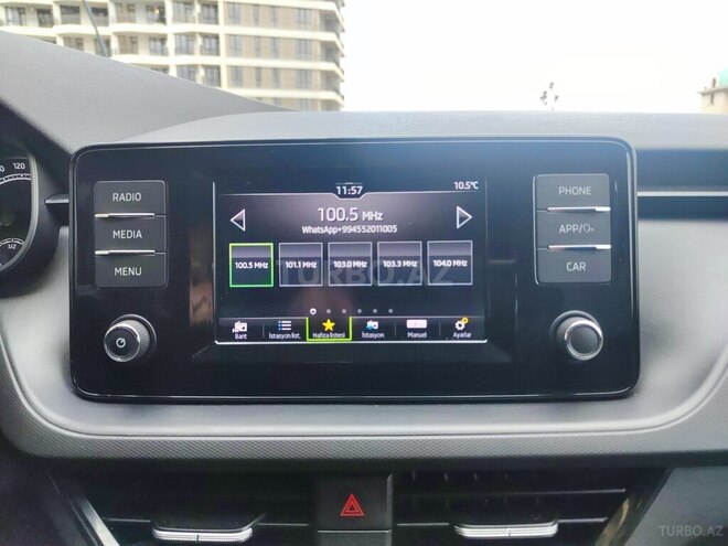 Skoda Rapid 2020, 159,600 km - 1.6 l - Sumqayıt