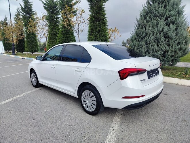 Skoda Rapid 2020, 159,600 km - 1.6 l - Sumqayıt