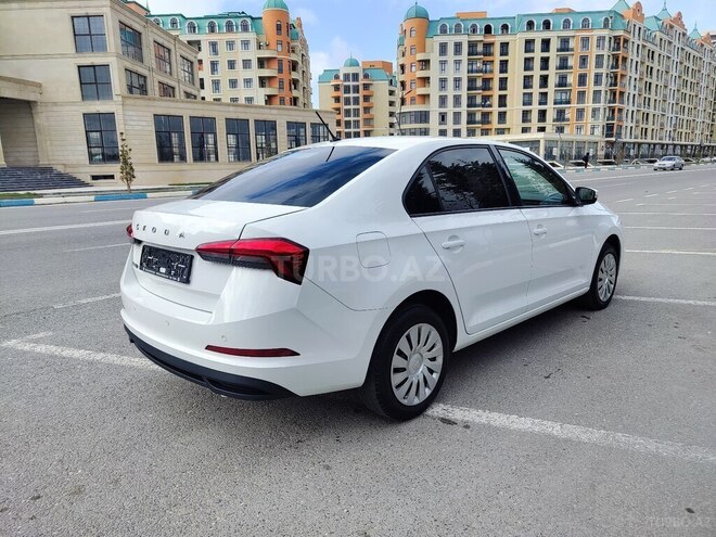 Skoda Rapid 2020, 159,600 km - 1.6 l - Sumqayıt
