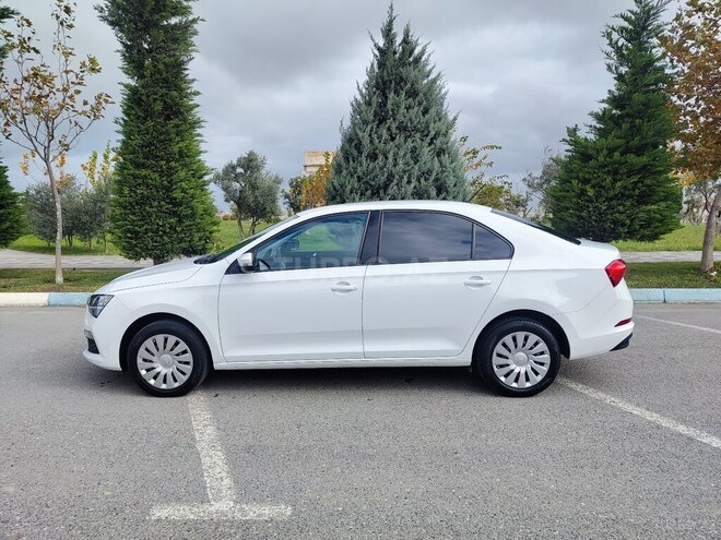 Skoda Rapid 2020, 159,600 km - 1.6 l - Sumqayıt