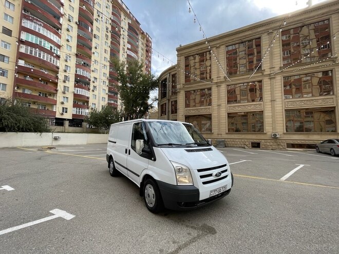 Ford Transit 2010, 186,000 km - 2.2 л - Bakı