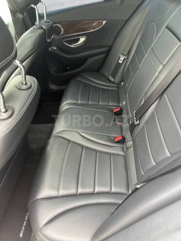 Mercedes C 300 2017, 100,000 km - 2.0 l - Bakı