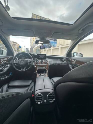 Mercedes C 300 2017, 100,000 km - 2.0 l - Bakı