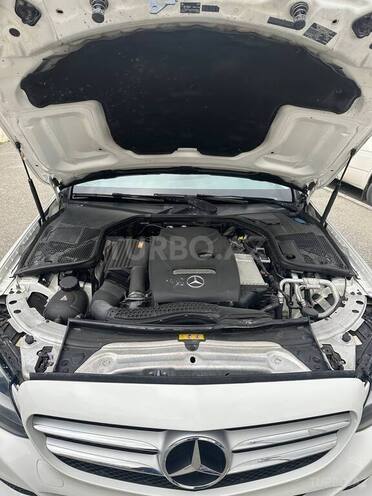 Mercedes C 300 2017, 100,000 km - 2.0 l - Bakı