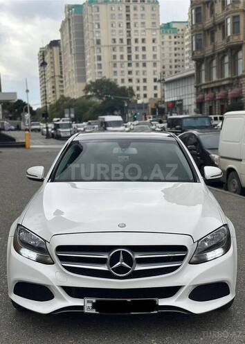 Mercedes C 300 2017, 100,000 km - 2.0 l - Bakı