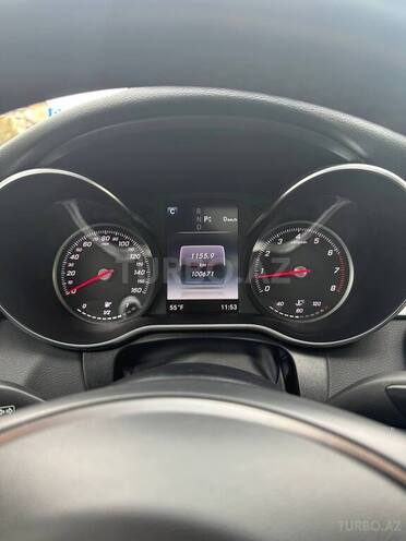 Mercedes C 300 2017, 100,000 km - 2.0 l - Bakı