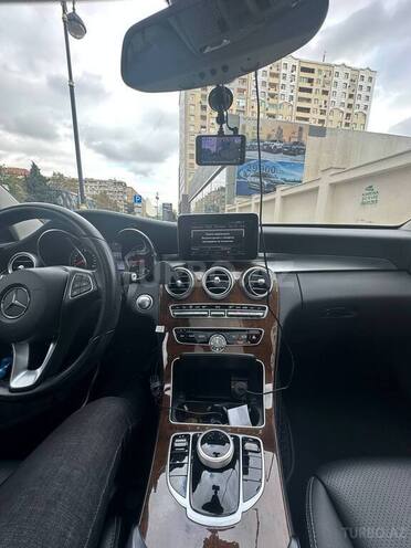 Mercedes C 300 2017, 100,000 km - 2.0 l - Bakı
