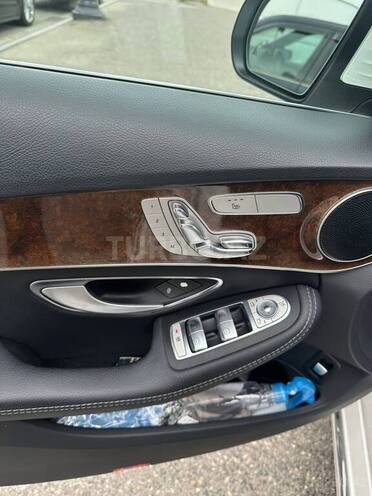 Mercedes C 300 2017, 100,000 km - 2.0 l - Bakı