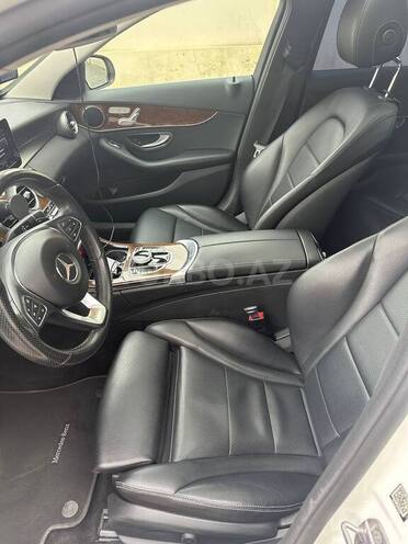 Mercedes C 300 2017, 100,000 km - 2.0 l - Bakı