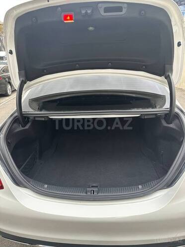 Mercedes C 300 2017, 100,000 km - 2.0 l - Bakı