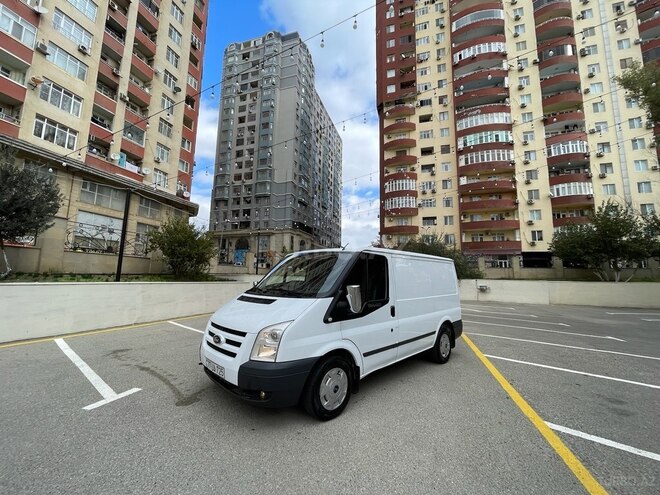 Ford Transit 2010, 186,000 km - 2.2 л - Bakı
