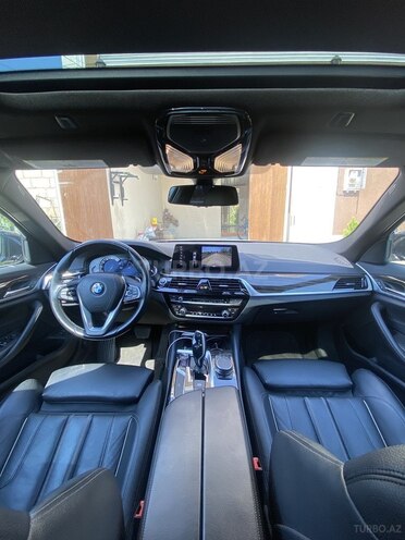 BMW 530 2019, 117,000 km - 2.0 l - Bakı