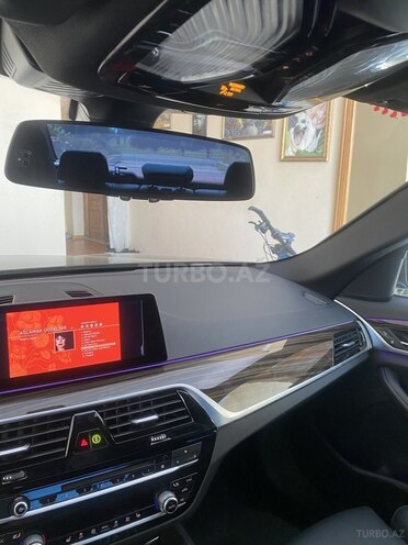 BMW 530 2019, 117,000 km - 2.0 l - Bakı