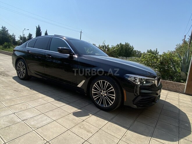 BMW 530 2019, 117,000 km - 2.0 l - Bakı