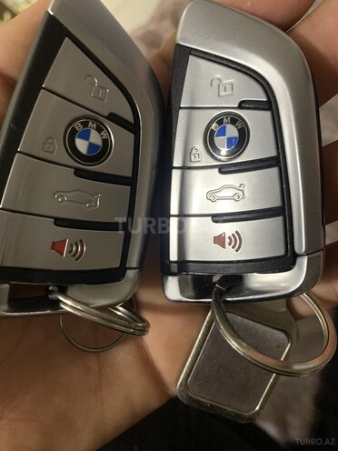 BMW 530 2019, 117,000 km - 2.0 l - Bakı