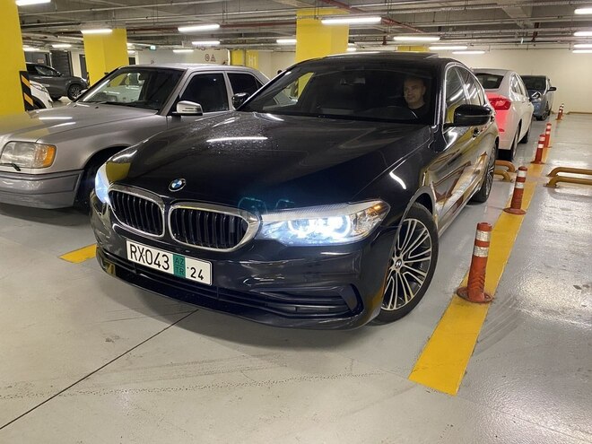 BMW 530 2019, 117,000 km - 2.0 l - Bakı