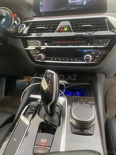 BMW 530 2019, 117,000 km - 2.0 l - Bakı