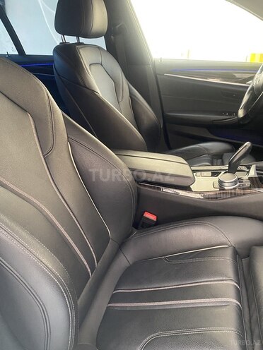 BMW 530 2019, 117,000 km - 2.0 l - Bakı