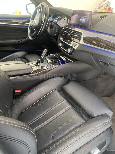BMW 530 2019, 117,000 km - 2.0 l - Bakı