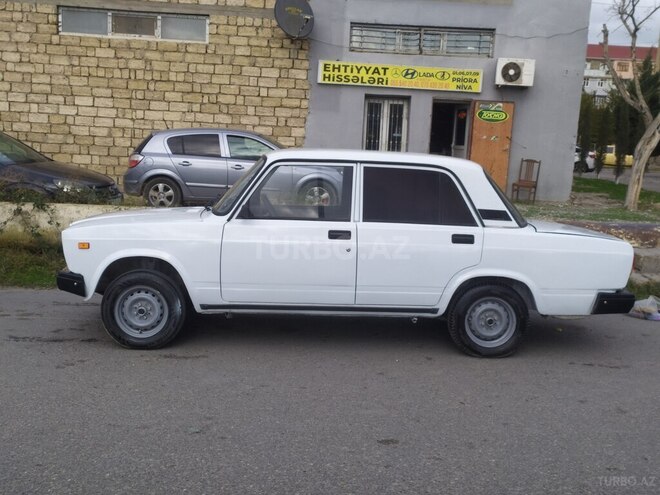 LADA (VAZ) 2107 2002, 98,681 km - 1.6 l - Sumqayıt