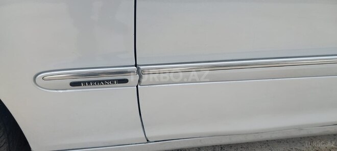 Mercedes C 220 d 2001, 259,000 km - 2.2 l - Masallı