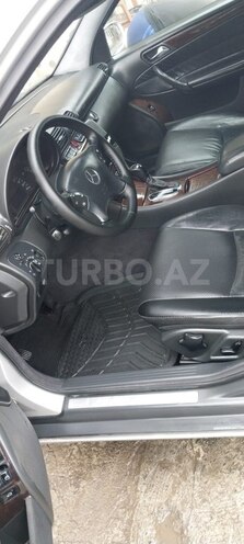 Mercedes C 220 d 2001, 259,000 km - 2.2 l - Masallı