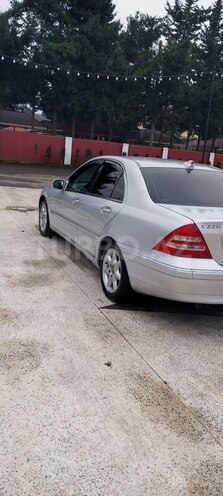 Mercedes C 220 d 2001, 259,000 km - 2.2 l - Masallı