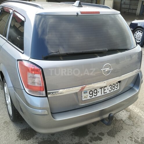 Opel Astra 2007, 247,700 km - 1.3 л - Bakı