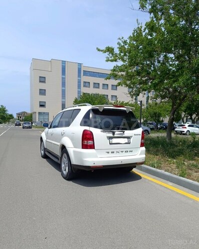 Ssang Yong Rexton 2008, 203,000 km - 3.2 l - Sumqayıt