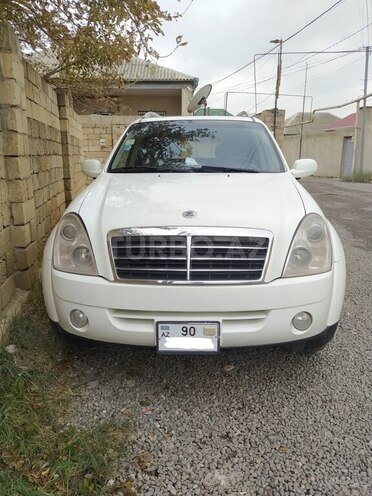 Ssang Yong Rexton 2008, 203,000 km - 3.2 l - Sumqayıt