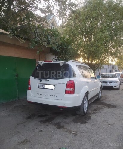 Ssang Yong Rexton 2008, 203,000 km - 3.2 l - Sumqayıt