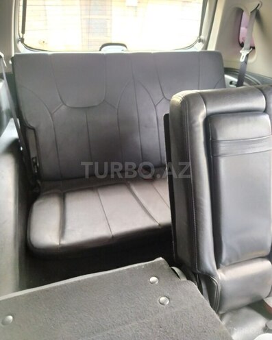 Ssang Yong Rexton 2008, 203,000 km - 3.2 l - Sumqayıt