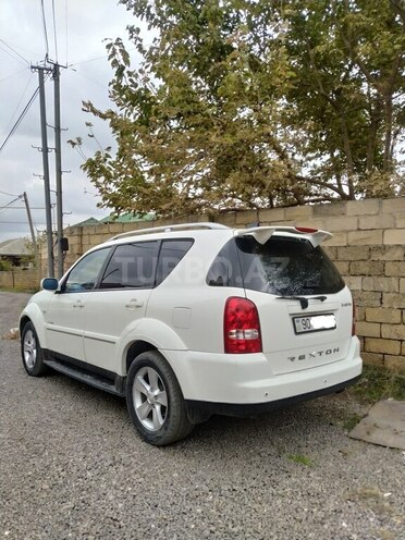 Ssang Yong Rexton 2008, 203,000 km - 3.2 l - Sumqayıt
