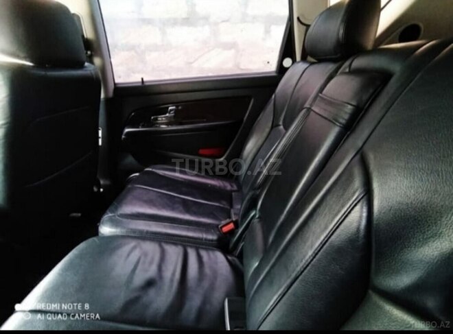 Ssang Yong Rexton 2008, 203,000 km - 3.2 l - Sumqayıt