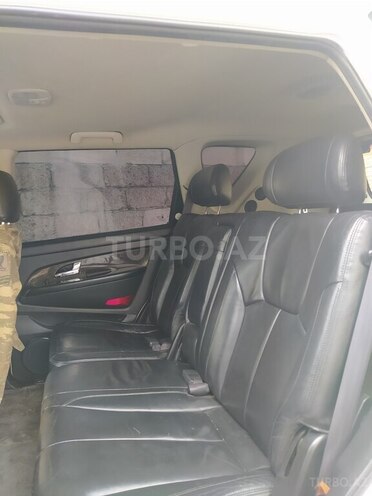Ssang Yong Rexton 2008, 203,000 km - 3.2 l - Sumqayıt
