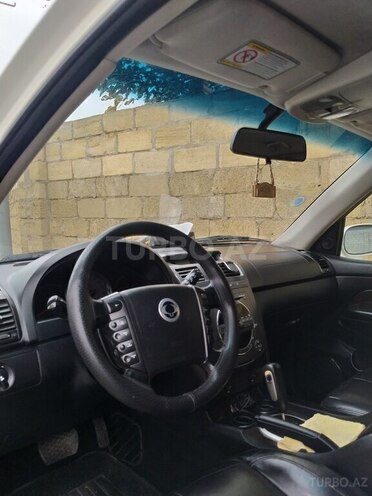 Ssang Yong Rexton 2008, 203,000 km - 3.2 l - Sumqayıt