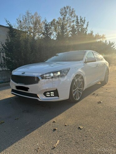 Kia K7 2017, 165,000 km - 3.3 l - Bakı
