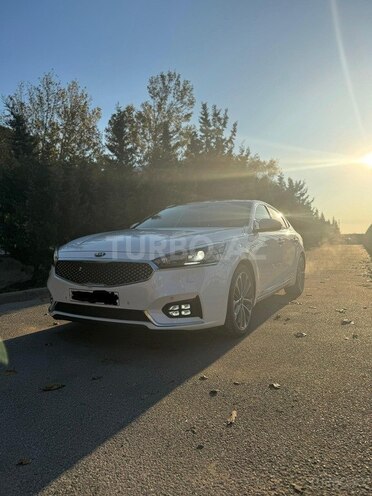 Kia K7 2017, 165,000 km - 3.3 l - Bakı
