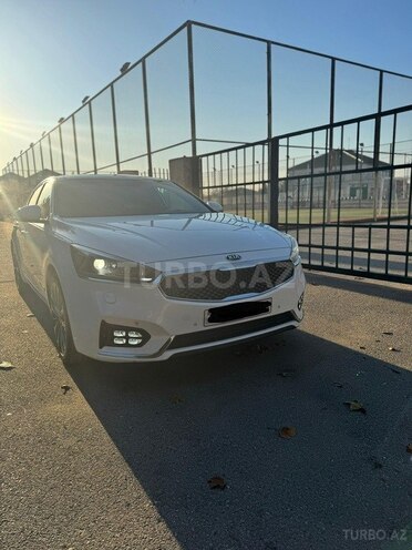 Kia K7 2017, 165,000 km - 3.3 l - Bakı