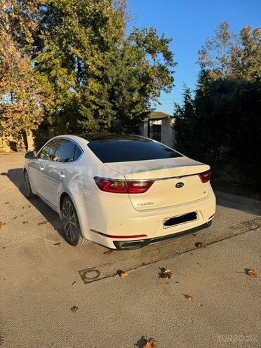 Kia K7 2017, 165,000 km - 3.3 l - Bakı