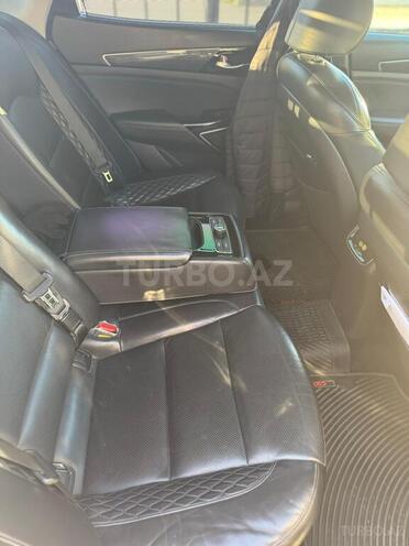 Kia K7 2017, 165,000 km - 3.3 l - Bakı