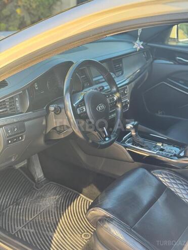 Kia K7 2017, 165,000 km - 3.3 l - Bakı