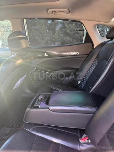Kia K7 2017, 165,000 km - 3.3 l - Bakı