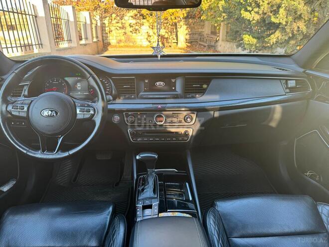 Kia K7 2017, 165,000 km - 3.3 l - Bakı
