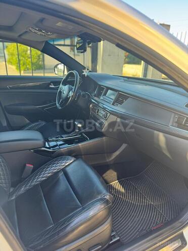 Kia K7 2017, 165,000 km - 3.3 l - Bakı